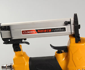 <span class=keywords><strong>Clavadora</strong></span> neumática de pasador de aire P625, pistola de clavos neumática de 6-25mm, grapadora de aire de 60-100PSI <span class=keywords><strong>para</strong></span> clavos de grano <span class=keywords><strong>para</strong></span> carpintería - Product Image 3