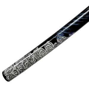 Gioco più venduto Anime giapponese Samurai Battle <span class=keywords><strong>Ghost</strong></span> Nagato Jing Ren Cosplay oggetto non tagliato bambù/Rattan 26 'spada - Product Image 4