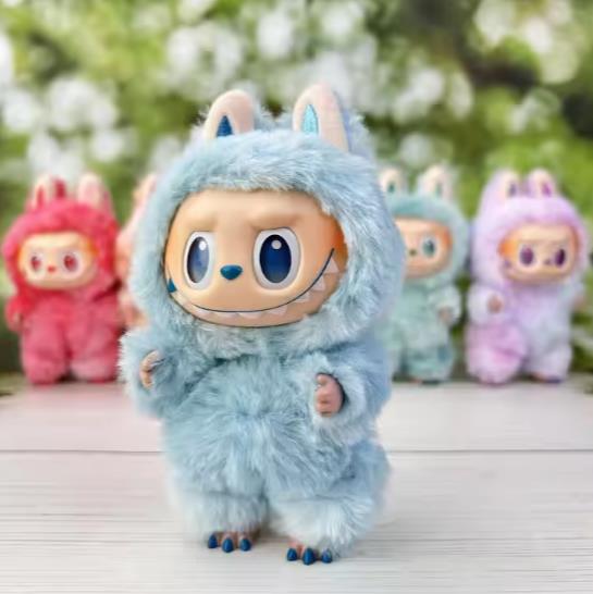 ぬいぐるみ LABUBU 3.0 Pop Mart Labubu 3.0 - the Monsters Big into Energy Series