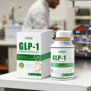 Cápsulas OEM GLP-1 com Prazo de Validade de 24 Meses Personalizáveis - Product Image 1