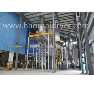 Secador de pulverización centrífugo de alta velocidad para leben/yogurt, ahorro de energía Industrial, LPG, precio bajo - Product Image 3