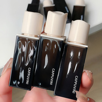 Gloss à lèvres hydratant mat et aqueux, pigmenté, effet velours, non collant, waterproof, longue tenue toute la journée, rose