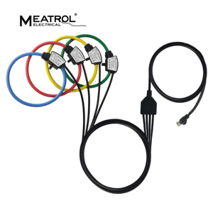 <span class=keywords><strong>3</strong></span> In 1 Rogowski Coil Clmap Sensor Ingebouwde Integrator Rogowski Spoel Sonde Flexibele Stroom Transformator 333mv - Product Image 2