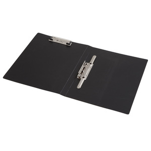 Qixin <b>Folder</b> A604 A4 Plastic <b>File</b> <b>Folder</b> Single Strong Clamp Opaque Lamination Printing Office Supplies - Product Image 5