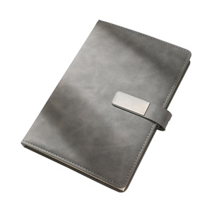 <span class=keywords><strong>Quaderno</strong></span> Personalizzabile di Alta Qualità con Copertina in Pelle PU, Pagine <span class=keywords><strong>a</strong></span> <span class=keywords><strong>Righe</strong></span> A5, Resistente, Leggero e Portatile per Ufficio e Viaggi - Product Image 4