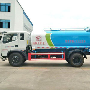 Camiones portadores de tanque exprimidor de agua usados, tanques para beber, camión de <span class=keywords><strong>3000</strong></span> galones y 10000 <span class=keywords><strong>litros</strong></span> a la venta, camión individual de 50l, tanque de aceite Manual - Product Image 5