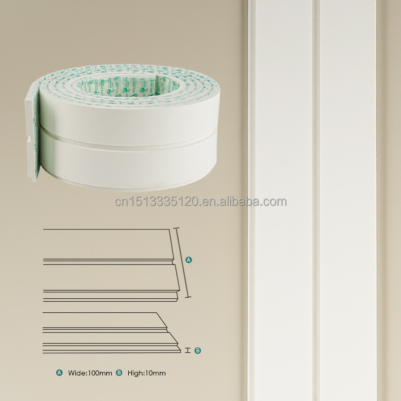 7005 Bianco-10,0 cm-3 m