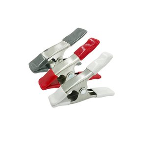 Abrazaderas Metálicas Galvanizadas de Fábrica con Certificación RoHS para Aplicaciones Industriales en Tuberías - Product Image 1