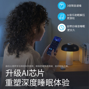 X68 True Wireless Earbuds <b>Mini</b> In-Ear Bluetooth Touch Control Long Battery Life Charging Case Type-C Port - Product Image 2