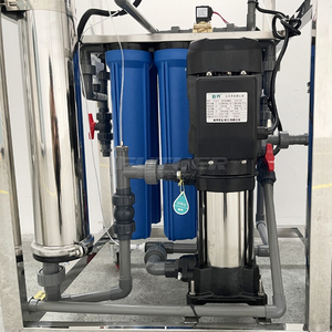 Sistema di Purificazione dell'<span class=keywords><strong>Acqua</strong></span> Potabile Municipale Mobile da 500LPH 1000LPH con Osmosi Inversa - Product Image 5