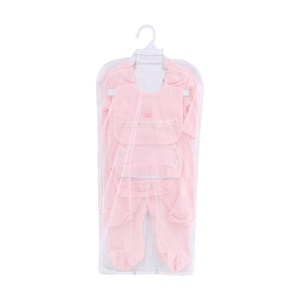 Ensemble de vêtements pour nouveau-né, 6 pièces, ensemble de barboteuses pour bébé nouveau-né - Product Image 4