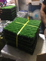 MOC PHUOC SANH Company Limited, dalles de gazon artificiel en plastique souple pour extérieur, mobilier de jardin fabriqué au Vietnam +84 936 026 356/ +84 797