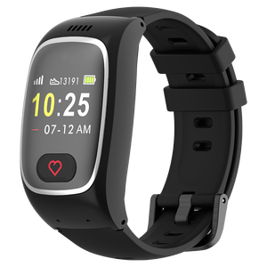 SOS hoảng loạn nút thông minh khẩn cấp nút GPS navigation cổ tay báo động Tracker IP67 không thấm nước cho người già trả lời cuộc gọi chức năng - Product Image 5