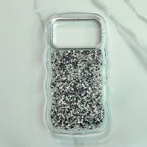 Coque de téléphone antichoc en époxy avec design à grandes perforations pour Motorola <span class=keywords><strong>Moto</strong></span> G06 4G – Étui mignon pour mobile - Product Image 2