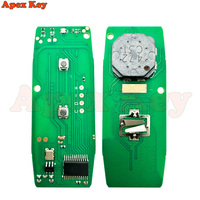 Botón Negro Corto para PCB de Repuesto para Hond K2C/K2S, Arranque Remoto para PCX160 2023, ABS de Calidad Estable, Embalaje con Hermosa Etiqueta Roja