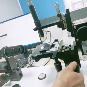 Integral geneigtes automatisches Kontakt winkel messgerät Rolling Water Drop Angle Tester Flüssigkeits oberflächen spannungs tester - Product Image 5