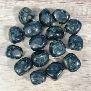 Wholesale Polished Crystals Tumbled Stones Healing Crystals Kambaba Stones Stones For Reiki Home Decoration