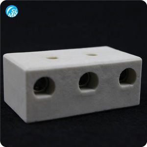 Alta Presión esteatita piezas de cerámica bloque conector para el cable de conexión - Product Image 5