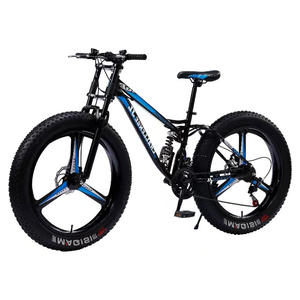 Hochwertiges 24-Gang-Günstiges Mtb-Fahrrad 29-Zoll-Mountainbike mit Voll federung/Erwachsenen zyklus für Man Fat Tire - Product Image 4