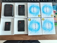 Localizador inalámbrico portátil 4G GPS Tracker con botón SOS 10000Mah Long Standby 24/7 Sistema de seguridad de seguimiento en vivo Aplicación gratuita