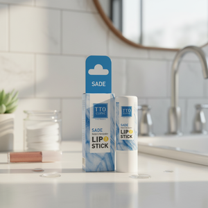 Baume à lèvres TTO Clinic SPF 15, écran solaire sans parfum, 5g, non collant, nourrissant, hydratant, avec vitamine E, huile de jojoba et beurre de karité - Product Image 3
