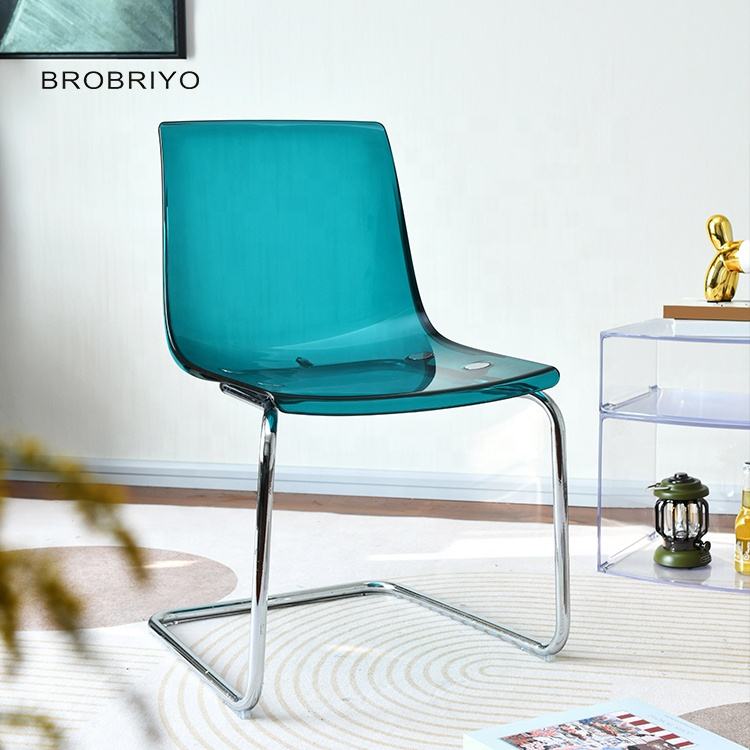 Ikea Blue Clear Chair Ikea Alrik Swivel Chair Blue Desertcart Tunisia