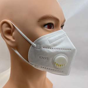 Masker Wajah kn95blown efektif meltblown kualitas tinggi masker wajah sekali pakai filter KN95-Mask - Product Image 2