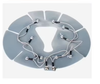 Appareil portable de lifting facial à micro-courant BIO, dispositif de renouvellement cellulaire pour les soins de la peau, idéal pour les salons de beauté et les spas