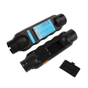 Nouveau testeur de <span class=keywords><strong>prise</strong></span> de courant à 7 broches accessoire de testeur de lumière de <span class=keywords><strong>remorque</strong></span> <span class=keywords><strong>électrique</strong></span> - Product Image 1