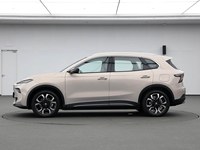 Nouvelle voiture électrique MG ES5 5 portes 5 places avec une autonomie de plus de 700 km et un moteur de 300 kW
