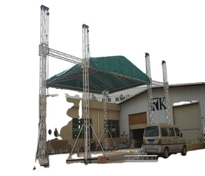 Bán buôn sự kiện lớn lợp Giàn nhôm chiếu sáng DJ giàn hiển thị - Product Image 3