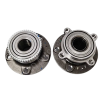 Roulement de moyeu de roue arrière de qualité originale 10094254 pour SAIC Roewe 350 MG ZS 1.5L