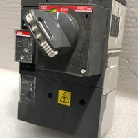 1SDA066389R1 UVR XT1.XT4 Interruptor de Circuito PLC de 24-30 VAC/DC