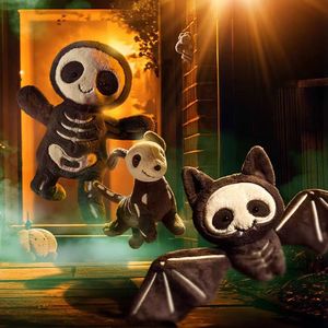 Anh JC jellycats Halloween đồ chơi sang trọng búp bê với siêu mềm sang trọng & PP bông điền Món Quà Bí ngô ma sọ Ma Cà Rồng tuổi 14 + - Product Image 4