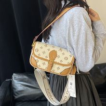 Bolso de Mujer Nuevo Verano 2026: Bolso de Hombro, Bandolera, Bolso de Viaje de Alta Gama Estampado, Bolso de Mano - Product Image 5