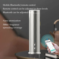Diffuseur de parfum de bureau sans eau avec application Smart Bt Control Home Tower pour machine à huile parfumée professionnelle