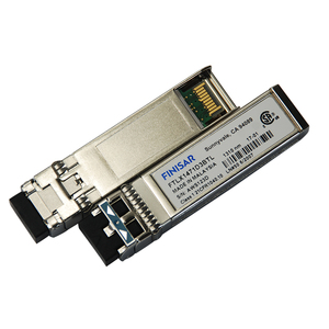 FTLX1471D3BCL Finisar FTLX1471D3BCL ตัวรับส่งสัญญาณแบบดั้งเดิม 10G Singlemode 1310NM 10KM SMF LC FTLX1471D3BCL 10G Singlemode Finisar - Product Image 3
