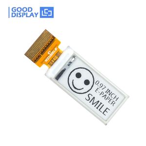 Módulo de pantalla de papel electrónico pequeño de 0,97 pulgadas con interfaz SPI - Product Image 2