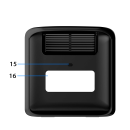 Station d'alimentation portable LiFePO4 2000W 2048Wh avec prise AC pour le camping, l'utilisation hors réseau et les pannes de courant - Product Image 3