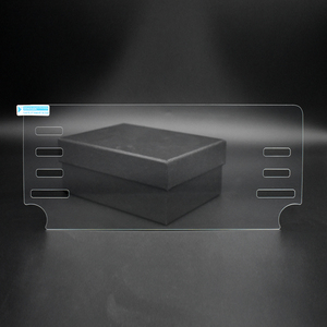 Autozubehör für Honda Accord Dashboard Navigation Touchscreen-Schutz aus gehärtetem Glas Auto DVD-Player Infotainment-Film - Product Image 2