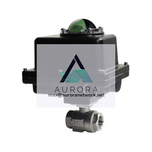 Accesorios de válvula fneuática electrónica de alta calidad, con buen precio - Product Image 1