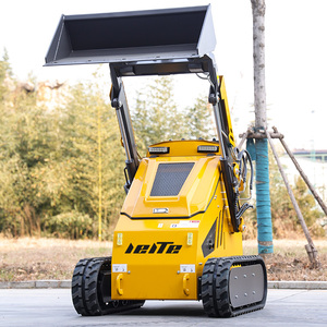 Productos Más Vendidos a Nivel Mundial, Envío Gratuito, Miniexcavadora, Minicargadora Económica con Varios Accesorios para Trabajos Agrícolas - Product Image 4
