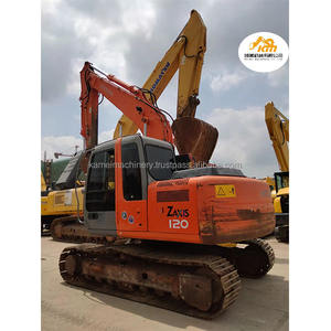 Pelle Hitachi ZX120 Japon Original Hitachi Zx200 Zx240 Zx120 Zx210 Zx250 Pelle hydraulique à vendre - Product Image 1