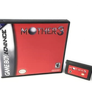 ผู้ขายดีสำหรับเกม GBA Mother 1+2 Mother 3 Mother 3 ฉบับแปลภาษาไทย - Product Image 4