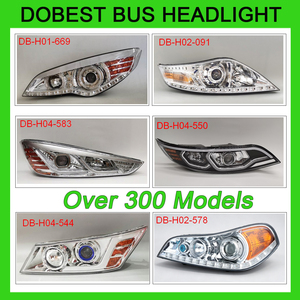 Hochleistungs-Scheinwerferbaugruppe für Wohnmobile und Busse, 24V, für Wohnmobil-Umbauten, Großhandel - Product Image 3