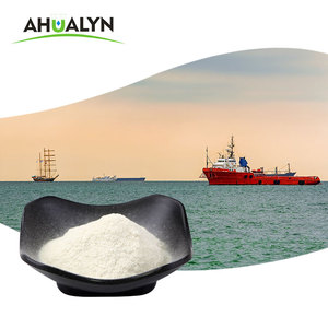 Белый порошок хитозана для очистки воды - Product Image 1