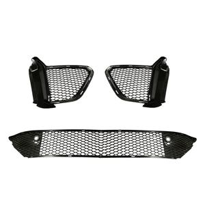 Parrilla de parachoques delantero de coche para <span class=keywords><strong>2022</strong></span> Maserati <span class=keywords><strong>Levante</strong></span> Trofeo Front Face Performance Body Kit - Product Image 4