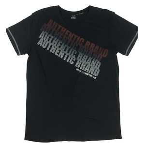 เสื้อยืดโปโลสำหรับผู้ชายเข้ารูปแขนสั้นสีพื้นพิมพ์ลายลำลอง - Product Image 6