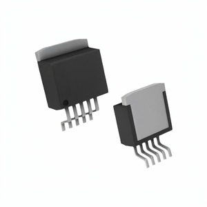 Composants électroniques de gestion de l'alimentation (PMIC) - Distributeur agréé - TO 263 6, D2PAK, TO 263BA LM2591HVS-5.0 - Product Image 1