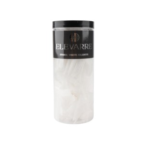 ELEVARRE Vaso Decorativo in Onice Blu per Arredamento Casa, Ufficio e Bagno - Product Image 6